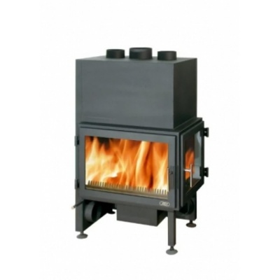 Каминная топка ABX London правая Каминная топка ABX London правая