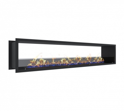 Сквозной биокамин Firebox 2000