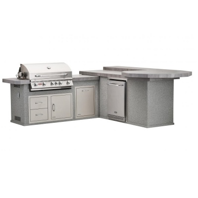 Уличная кухня BULL VILLAGE CLUB Уличная кухня BULL VILLAGE CLUB