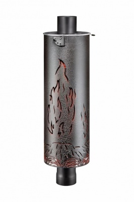 Дымоход Регистр Дымоход Регистр