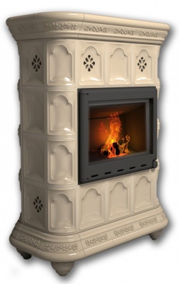 Облицовка Истра Белый