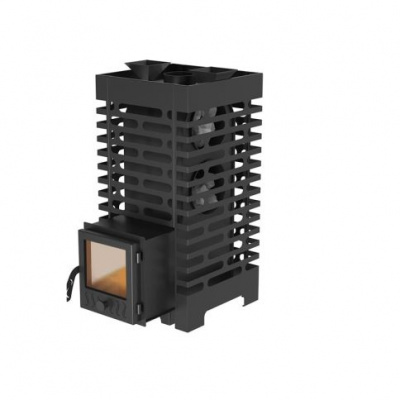 Банная печь Aston 20 со стеклянной дверцей Банная печь Aston 20 со стеклянной дверцей