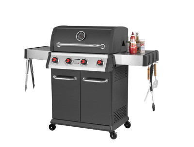 Гриль газовый Koch Maestro 4000 Гриль газовый Koch Maestro 4000