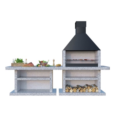 Барбекю Комплекс Grand