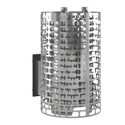 Печь для бани Эверест "Steam Master" 60 INOX (320M) диаметр дымохода: 150 мм