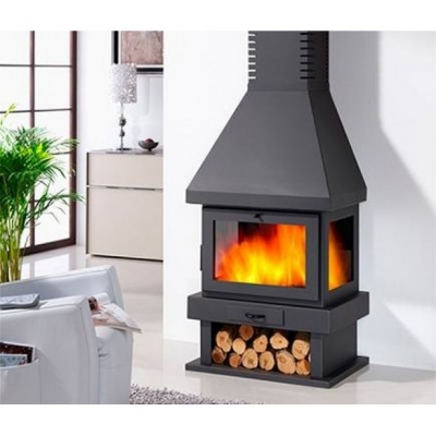 Печь-камин Panadero Canada