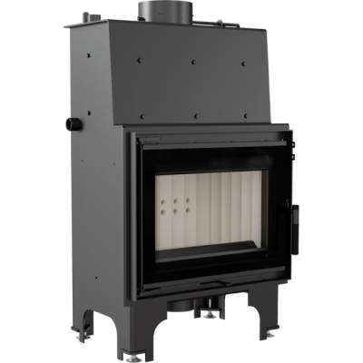 Каминная топка Kratki AQUARIO M 8 PW W DG
