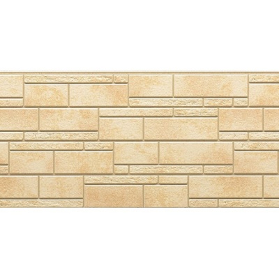 Панель NICHIHA фибро-цементная WFX393, 455х1000х14 светлый камень