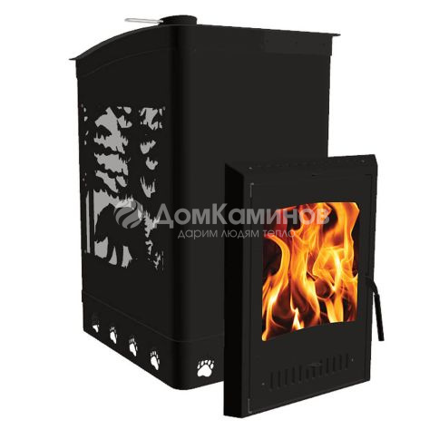  Печи для бани и сауны
