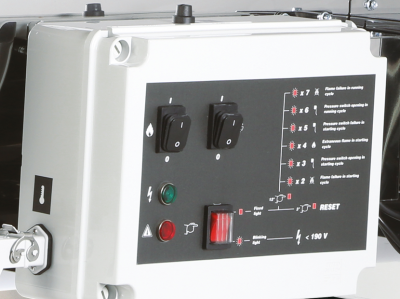 Теплогенератор подвесной газовый Ballu-Biemmedue GA/N 115 C Теплогенератор подвесной газовый Ballu-Biemmedue GA/N 115 C