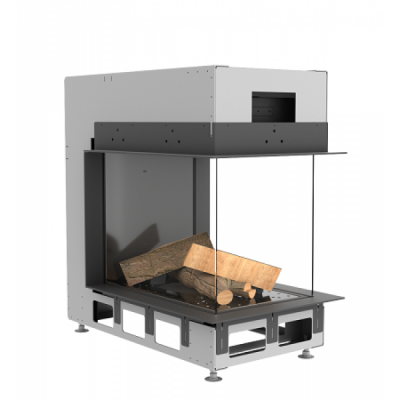 Каминная топка Schmid Ekko G U 45(67)