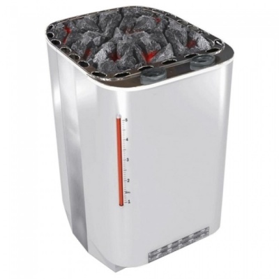 Электрическая печь SAWO SAVONIA COMBI SAVC-105N-Z (10,5 кВт, с парогенератором, без пульта, внутри оцинковка, снаружи нержавейка)