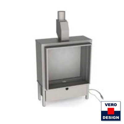 Газовый камин Vero Design Gala GA 90 F Газовый камин Vero Design Gala GA 90 F