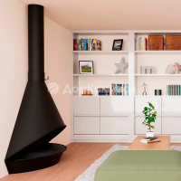 Камин Traforart Santiago Frontal