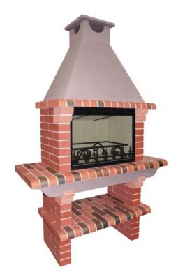 Кирпичное камин АРИСТОКРАТЪ 798 Кирпичное камин АРИСТОКРАТЪ 798