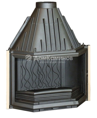 Каминная топка INVICTA 850 Призматик