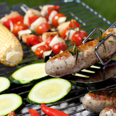 Решетка барбекю эластичная 800 Degrees Barbecue Flex Basket