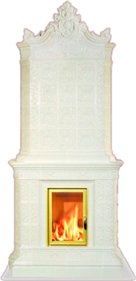 Изразцовая печь Royal Nosta Leopold Изразцовая печь Royal Nosta Leopold