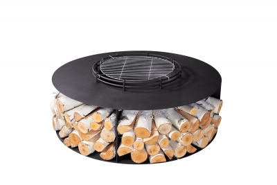 Гриль очаг Fireline Sun