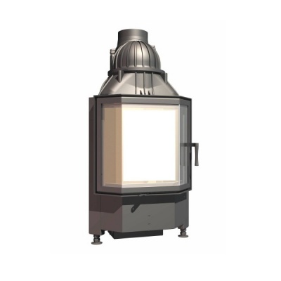 Каминная топка Schmid Pano FD 5557 (туннельная версия) Каминная топка Schmid Pano FD 5557 (туннельная версия)