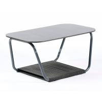 Журнальный стол 4SIS Гранада Цвет: черный мрамор