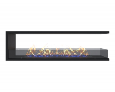 Торцевой биокамин Firebox 1400 Торцевой биокамин Firebox 1400