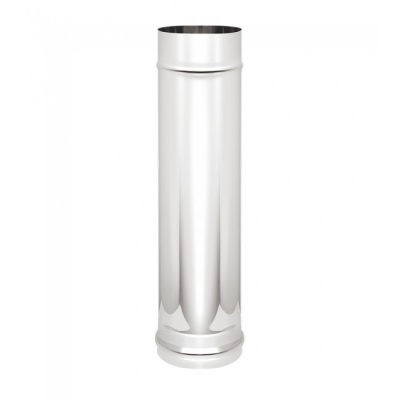 Труба Везувий нерж. (AISI 304/0,5мм) д.200, L-0,5м Труба Везувий нерж. (AISI 304/0,5мм) д.200, L-0,5м