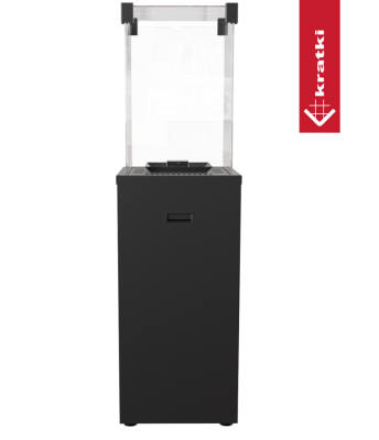 Нагреватель газовый Kratki PATIO/SLIM/M Нагреватель газовый Kratki PATIO/SLIM/M