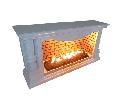 Каминокомплект Консул Salsa 3D