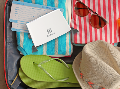 Ультразвуковой увлажнитель воздуха Electrolux EHU-4015 Travel Ультразвуковой увлажнитель воздуха Electrolux EHU-4015 Travel