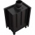 Каминная топка Kratki Lucy 12 L BS