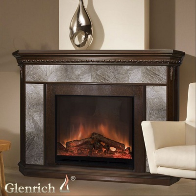 Каминокомплект Каролина Delux