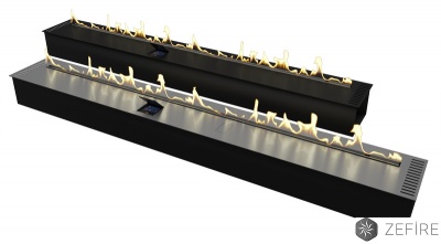 Полуавтоматический биокамин ZeFire 2200 Полуавтоматический биокамин ZeFire 2200