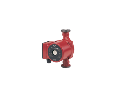 Насос циркуляционный Grundfos UPS 25-60 с гайками