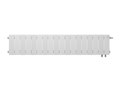 Радиатор Royal Thermo PianoForte 200 /Bianco Traffico - 18 секц. VDR