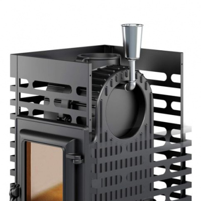 Печь для бани Aston Шторм б/в (чугун) Печь для бани Aston Шторм б/в (чугун)