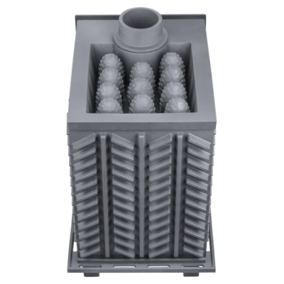 Печь для бани чугунная Гефест GFS-ЗК 25 (М) Печь для бани чугунная Гефест GFS-ЗК 25 (М)