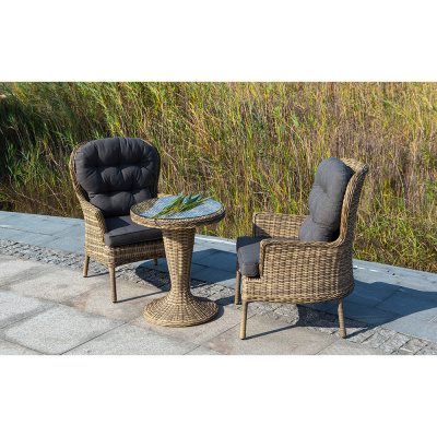 Журнальный столик 4SIS Леванте Цвет: соломенный