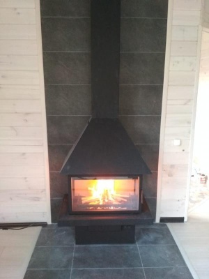 Камин Rocal LL-15B