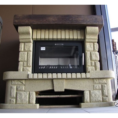 Каминная облицовка Элит