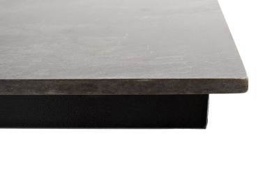 Стол 4SIS Каффе 140 Цвет: серый гранит