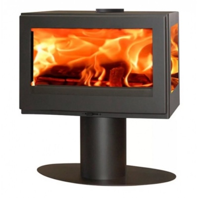 Печь-камин Panadero Mistral Trivision