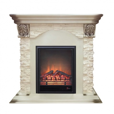 Портал Dublin LUX Беж с патиной