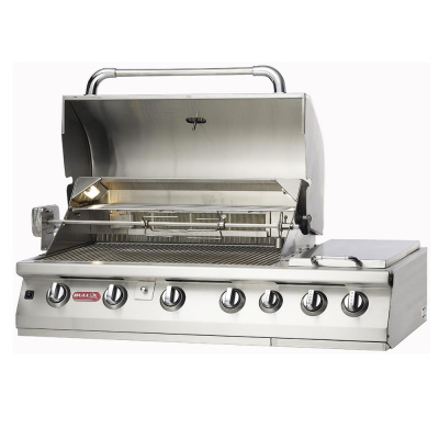 Гриль газовый Bull встраиваемый 7 Burner Гриль газовый Bull встраиваемый 7 Burner