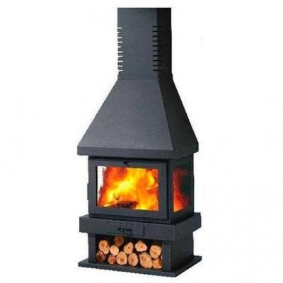 Печь-камин Panadero Canada