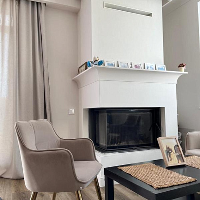 Каминная топка АСТОВ П2С 10057