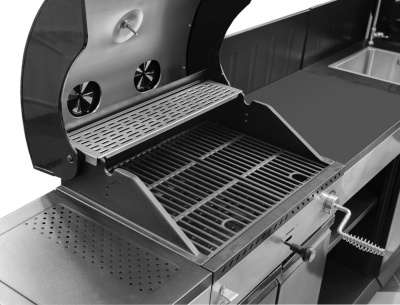 Барбекю комплекс KOCH