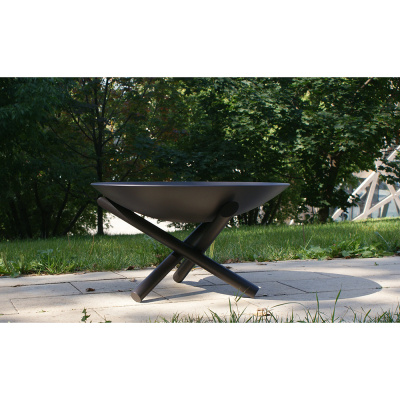 Уличный очаг UFIRE PL-04 D80