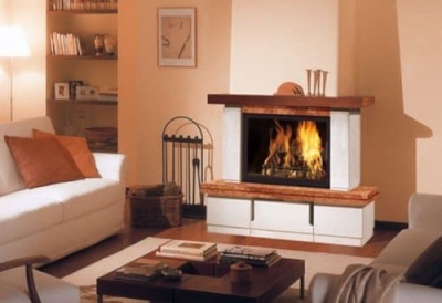 Каминная топка Edilkamin Idro 50 Каминная топка Edilkamin Idro 50