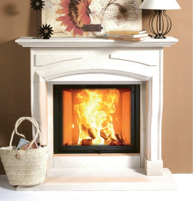 Мраморный камин Schmid N31 Oslo